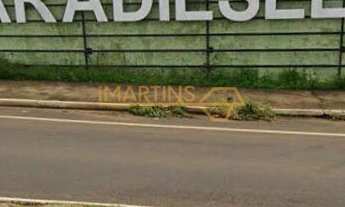 Imagem: Terreno à venda no bairro Bosque - Araguari/MG