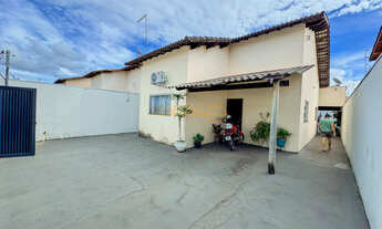 Imagem 2: Casa à venda no bairro Portal do Cerrado II - Araguari/MG