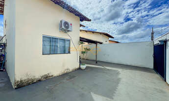 Imagem: Casa à venda no bairro Portal do Cerrado