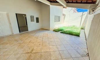 Imagem: Casa à venda no bairro Goiás - Araguari/MG