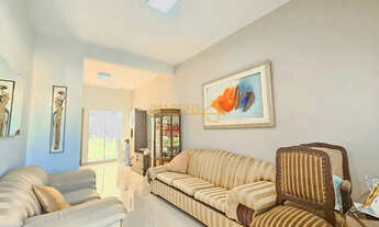 Imagem: Casa à venda no bairro Bosque - Araguari/MG