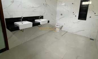 Imagem 3: Casa à venda no bairro Jardim Interlagos II - Araguari/MG