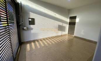 Imagem: Casa à venda no bairro Bosque - Araguari/MG