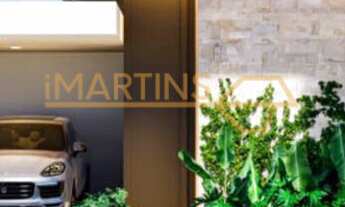 Imagem: Casa à venda no bairro AvanGarden - Araguari/MG