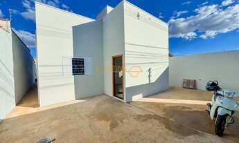 Imagem: Casa à venda no bairro Fátima - Araguari/MG