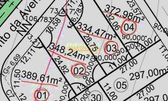Imagem 4: Terreno à venda no bairro Jardim Botanico - Araguari/MG