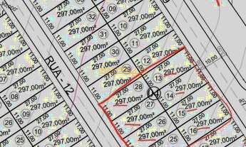 Imagem 5: Terreno à venda no bairro Jardim Botanico - Araguari/MG