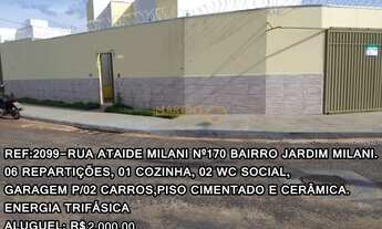 Imagem: Ponto Comercial para alugar no bairro Jardim