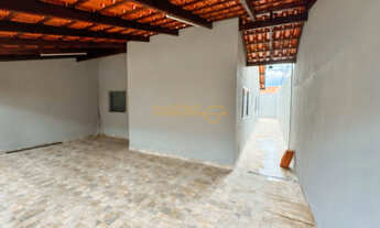 Imagem: Casa à venda no bairro Santiago - Araguari/MG