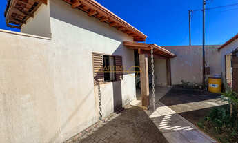 Imagem 4: Casa à venda no bairro Miranda - Araguari/MG