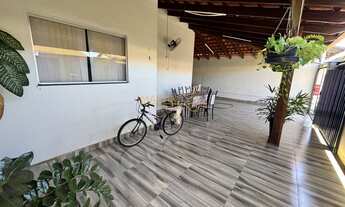 Imagem 4: Casa para alugar no bairro Parque dos Verdes - Araguari/MG