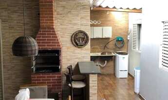 Imagem: Casa à venda no bairro Parque Ipe - Araguari/MG