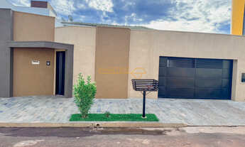 Imagem: Casa à venda no bairro Jardim Interlagos