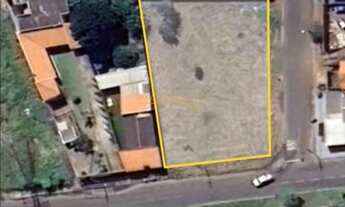 Imagem: Terreno à venda no bairro Fátima - Araguari/MG