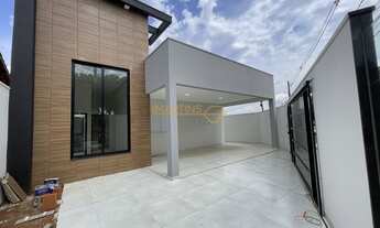 Imagem: Casa à venda no bairro Paineiras - Araguari/MG