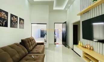 Imagem 4: Casa à venda no bairro Parque Flamboyants - Araguari/MG