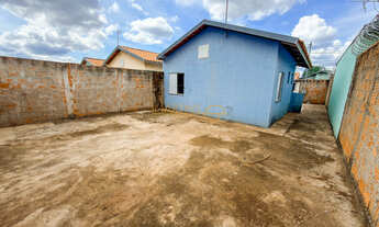 Imagem: Casa à venda no bairro Vila Olímpica