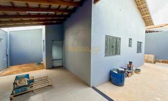 Imagem: Casa à venda no bairro Parque dos Verdes