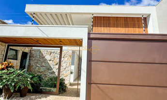 Imagem: Casa à venda no bairro Santiago - Araguari/MG