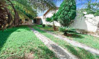 Imagem: Casa à venda no bairro Paineiras - Araguari/MG