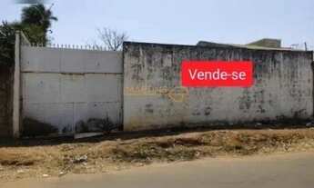 Imagem: Terreno à venda no bairro Morada de Fátima