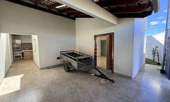 Imagem 4: Casa à venda no bairro Jardim Interlagos III - Araguari/MG