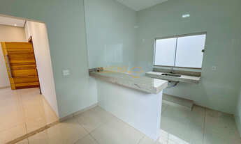 Imagem 2: Casa à venda no bairro Jardim Interlagos III - Araguari/MG