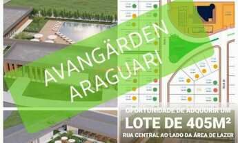 Imagem: Terreno à venda no bairro Jardim Botanico