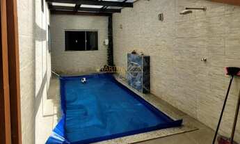 Imagem: Casa à venda no bairro Milenium - Araguari/MG