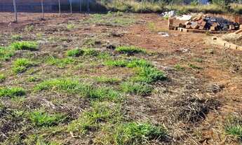 Imagem: Terreno à venda no bairro Paineiras - Araguari/MG