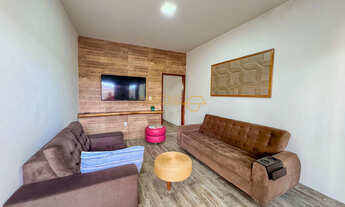 Imagem: Casa de alvenaria no bairro Santiago, em