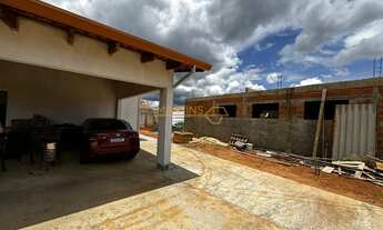 Imagem: Casa à venda no bairro Miranda - Araguari/MG