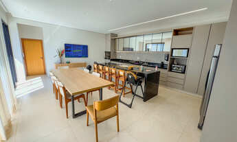 Imagem: Casa à venda no bairro GranVille - Araguari/MG