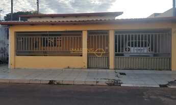 Imagem 2: Casa à venda no bairro Goiás - Araguari/MG