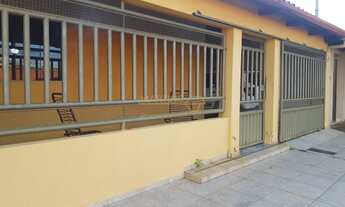 Imagem: Casa à venda no bairro Goiás - Araguari/MG