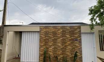 Imagem: Casa à venda no bairro Monte Moriá - Araguari/MG