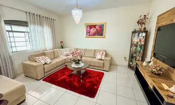 Imagem: Casa à venda no bairro Goiás - Araguari/MG