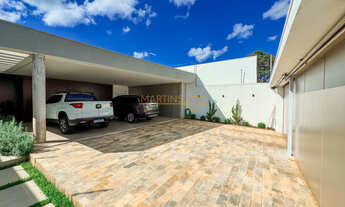 Imagem: Casa à venda no bairro Miranda - Araguari/MG