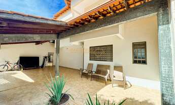 Imagem 3: Casa à venda no bairro Bosque - Araguari/MG