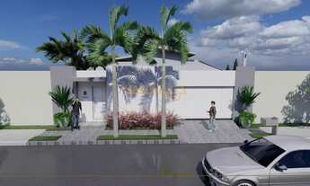 Imagem: Casa à venda no bairro Santiago - Araguari/MG