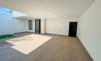 Imagem: Casa à venda no bairro Cidade Nova - Araguari/MG