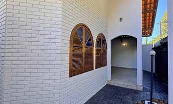 Imagem 3: Casa à venda no bairro Bosque - Araguari/MG