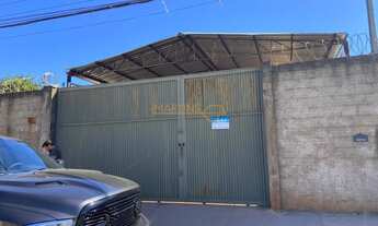 Imagem 4: Pavilhão/Galpão para alugar no bairro Santiago - Araguari/MG