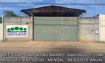 Imagem: Pavilhão/Galpão para alugar no bairro