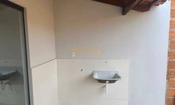 Imagem 3: Casa à venda no bairro Parque dos Verdes - Araguari/MG