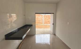 Imagem 4: Casa à venda no bairro Parque dos Verdes - Araguari/MG