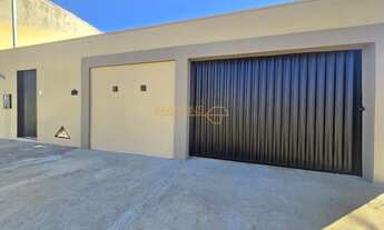 Imagem: Casa à venda no bairro Vieno - Araguari/MG