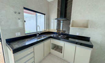 Imagem: Casa à venda no bairro Bela Vista - Araguari/MG