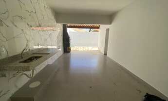 Imagem: Casa à venda no bairro Sibipiruna - Araguari/MG