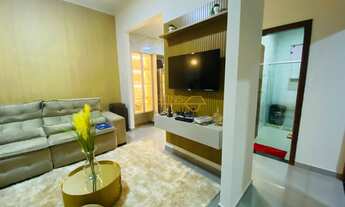 Imagem 2: Casa à venda no bairro Sibipiruna - Araguari/MG